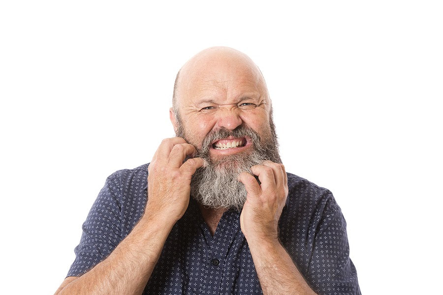 5 Common Beard Problems and How to Resolve Them