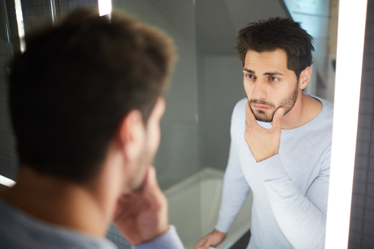 Just Started Growing a Beard? Here's What You Actually Need