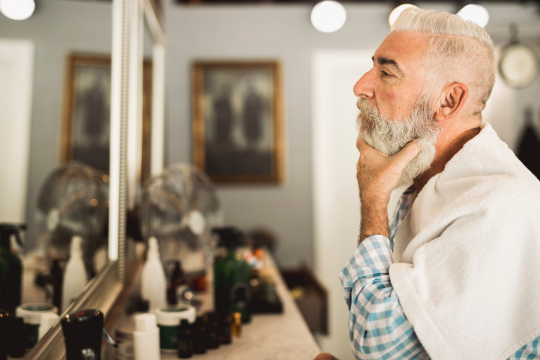 New Year, New Beard Routine: Starting Fresh in 2025