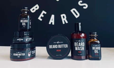 The Official Fresh Beards' Scent Guide