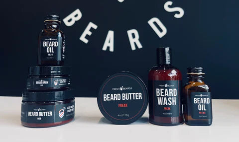 The Official Fresh Beards' Scent Guide