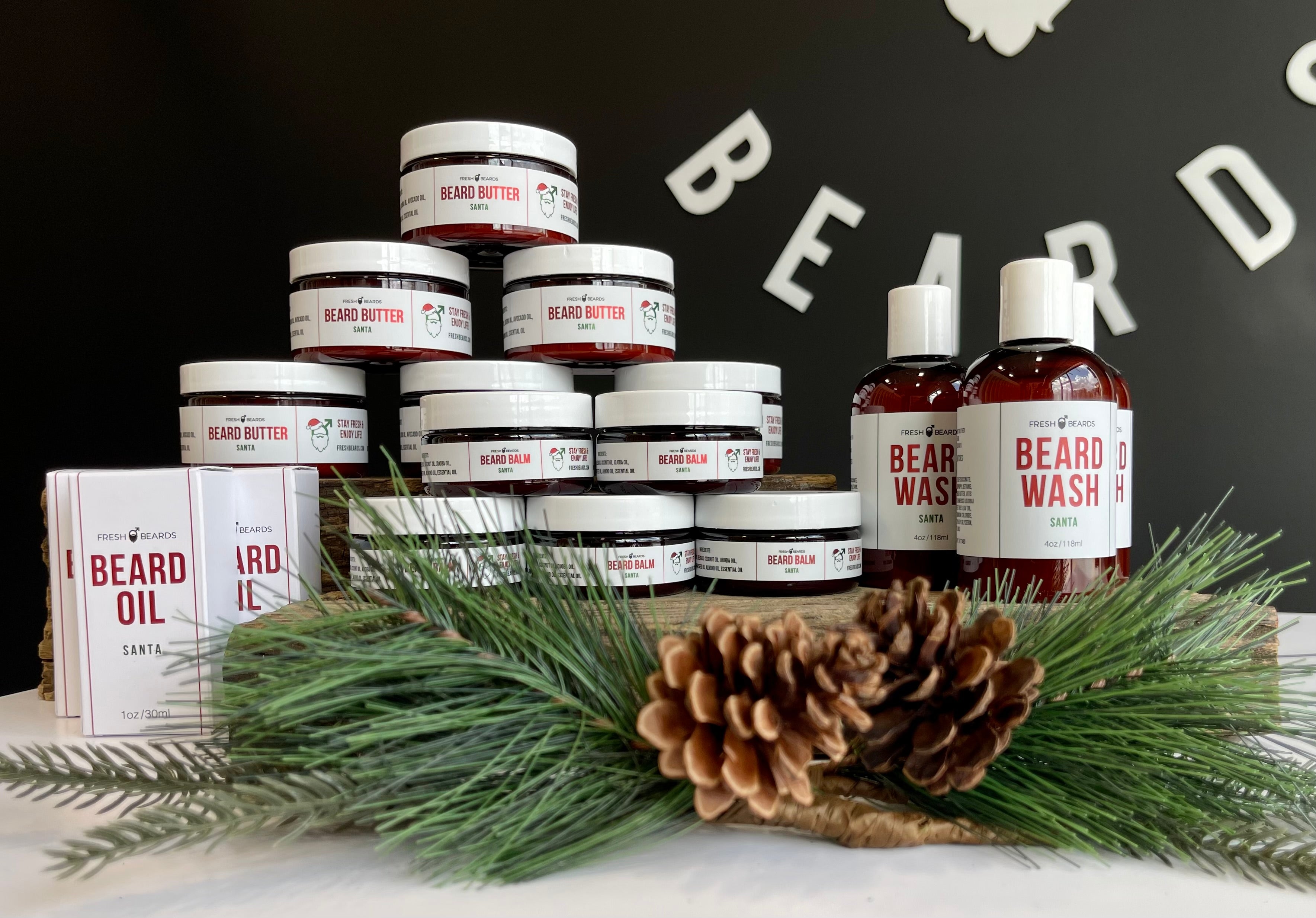 The 2022 Fresh Beards' Holiday Gift Guide