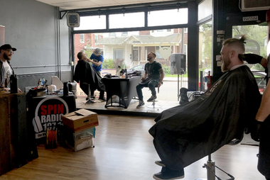 Fresh Beards Partners with Spin Radio