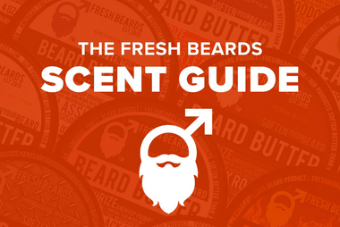 The Fresh Beards Scent Guide