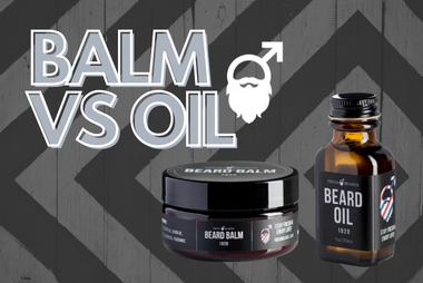 Beard Balm vs Beard Oil: What’s the Difference?