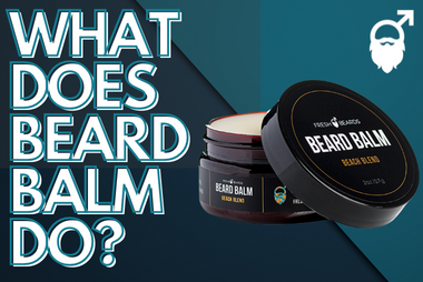 What Does Beard Balm Do?