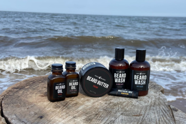 Using Beard Washes & Moisturizers Pre and Post Shave