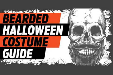 Fresh Halloween Costumes for Bearded Men in 2019