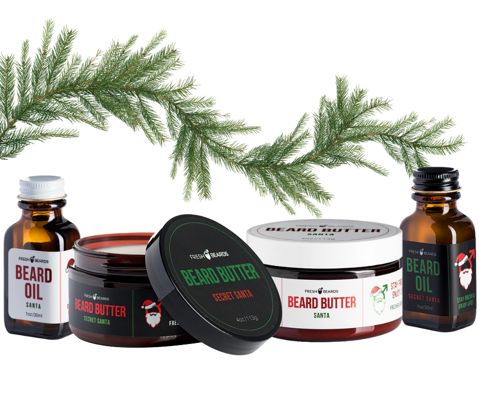 Santa and Secret Santa: Meet Our Holiday Scent Collection!