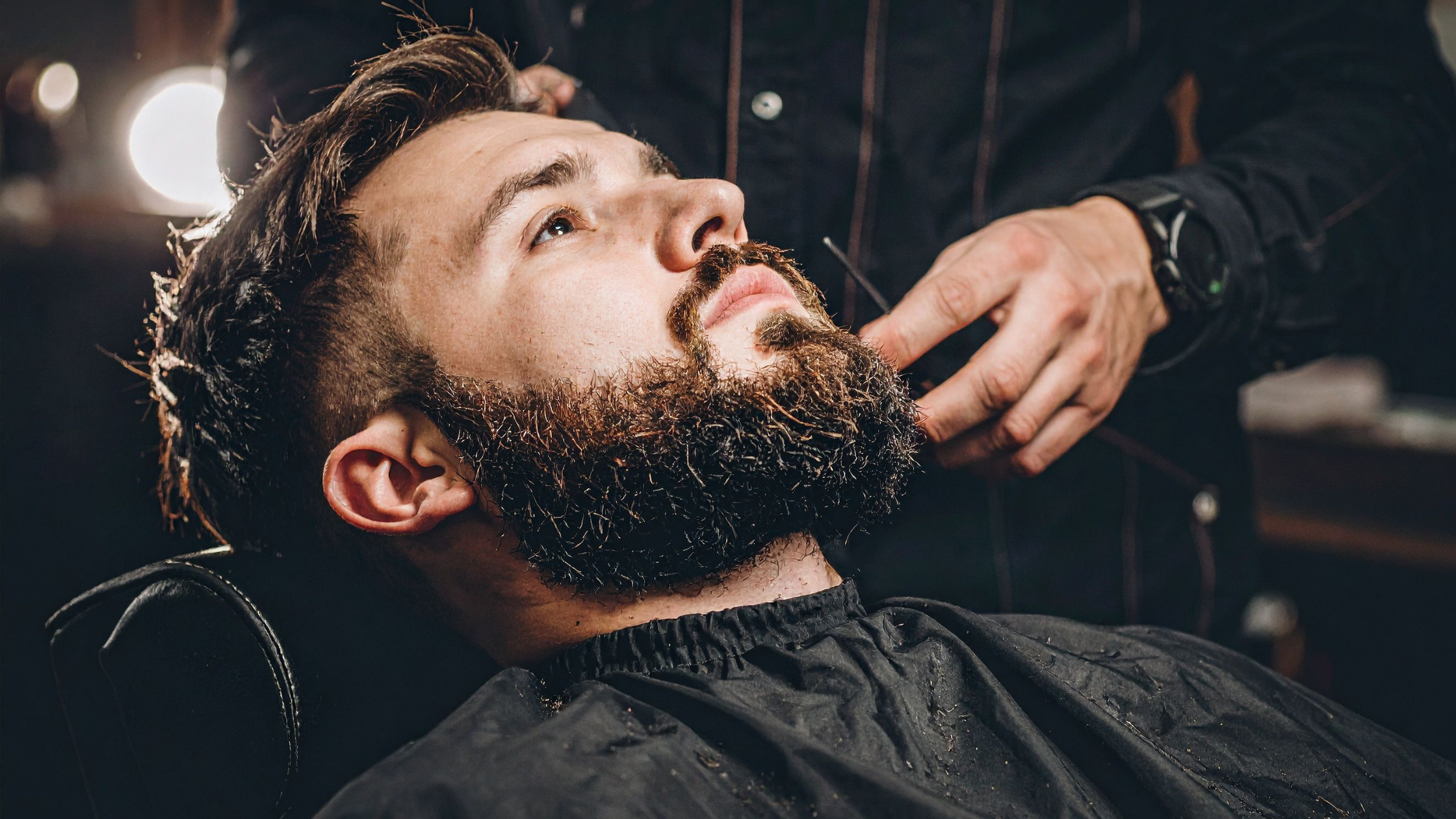 Healthy Beard Habits: Building A Solid Beardcare Routine