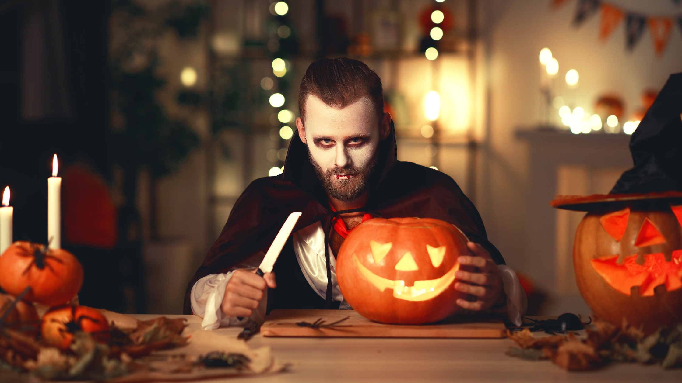 10 Bearded Costume Ideas for Halloween 2025