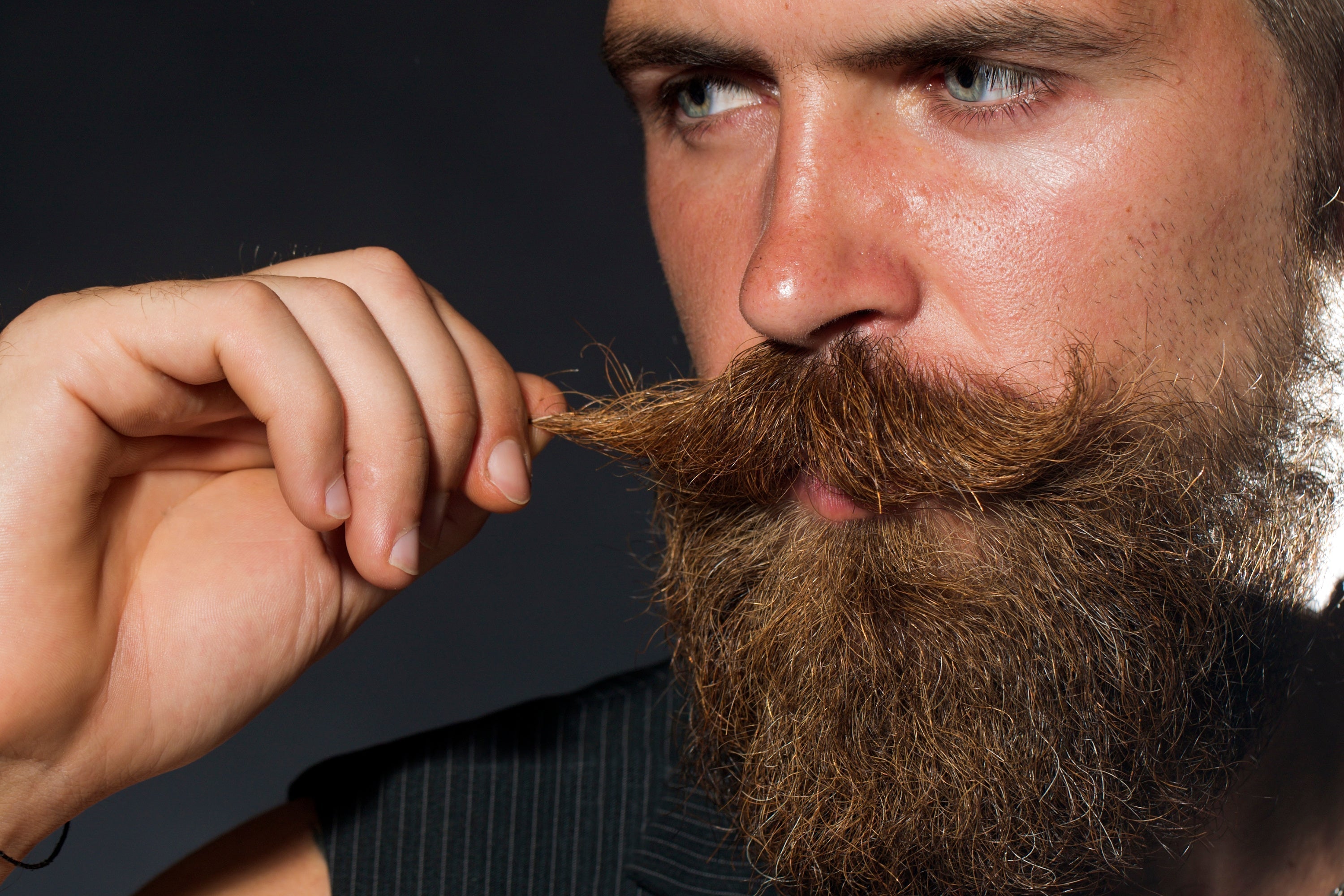 What's the Difference Between Beard Oil, Balm, and Butter?