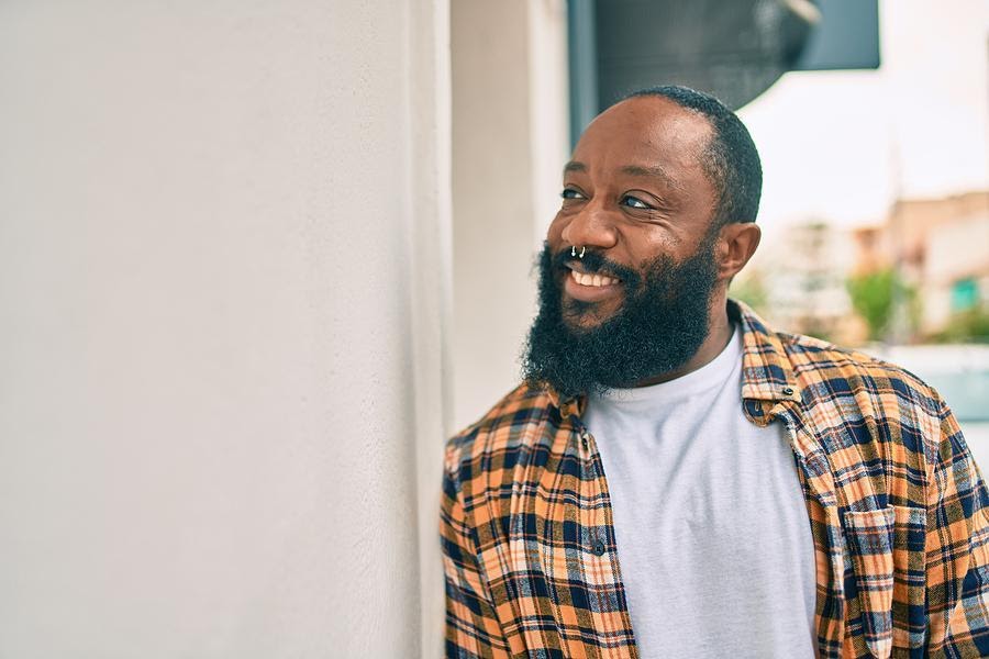 Celebrating All Hair Types: Beard Care Tips for Black Men