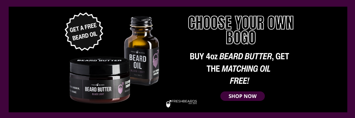 Fresh Beards