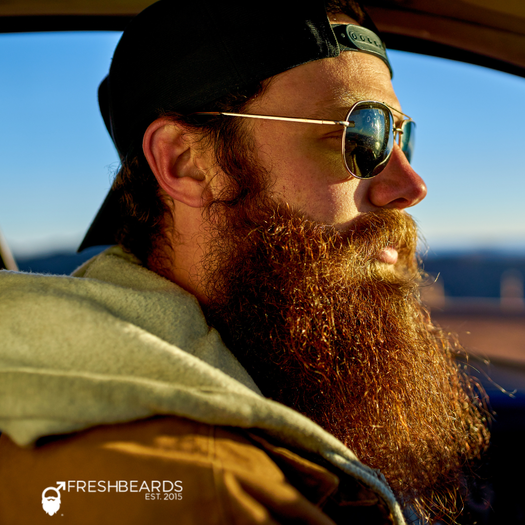 Fresh Beards