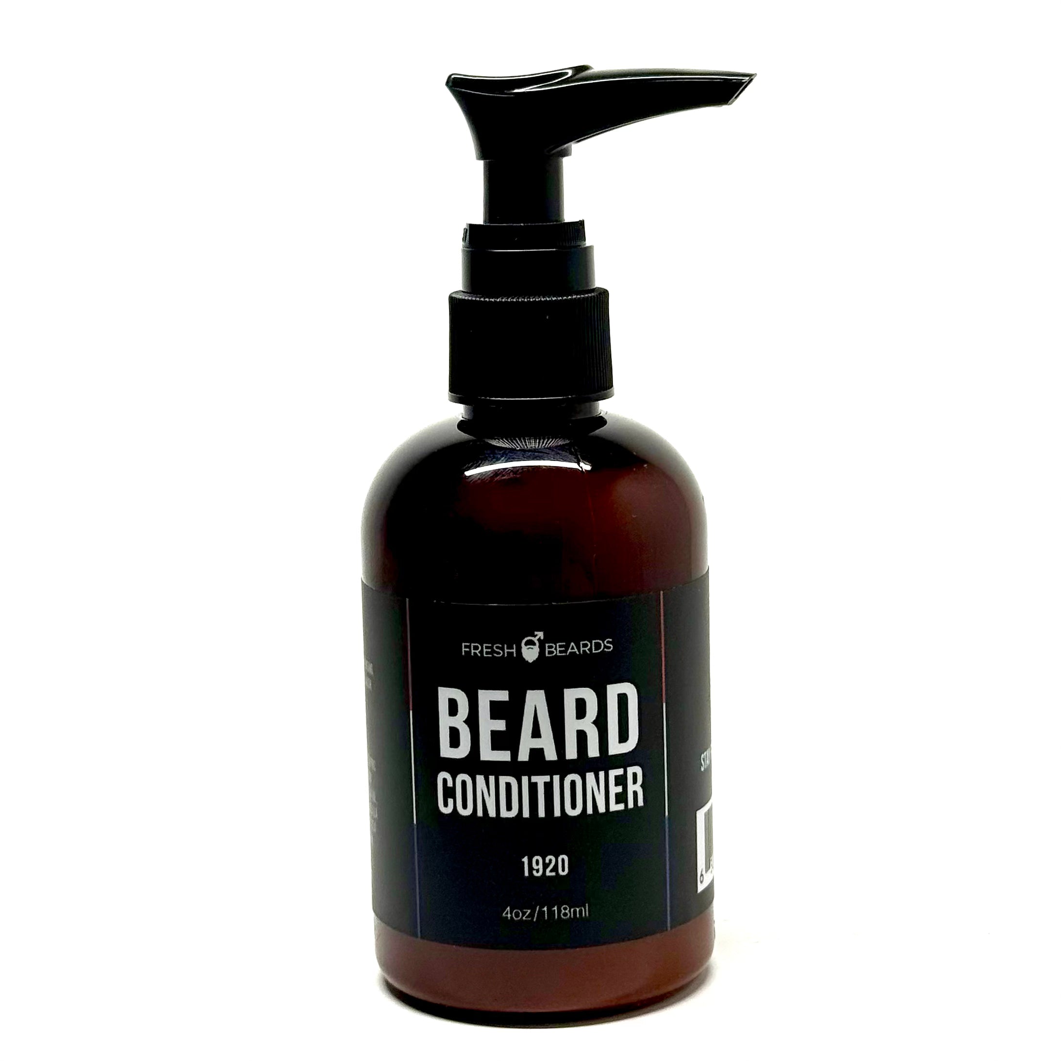 Fresh Beard Essential Beard Grooming Kit β Fresh Beards
