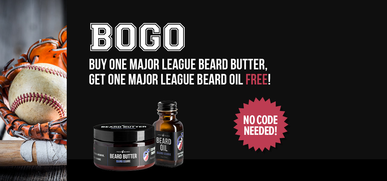 Fresh Beards