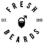 Fresh Beards logo