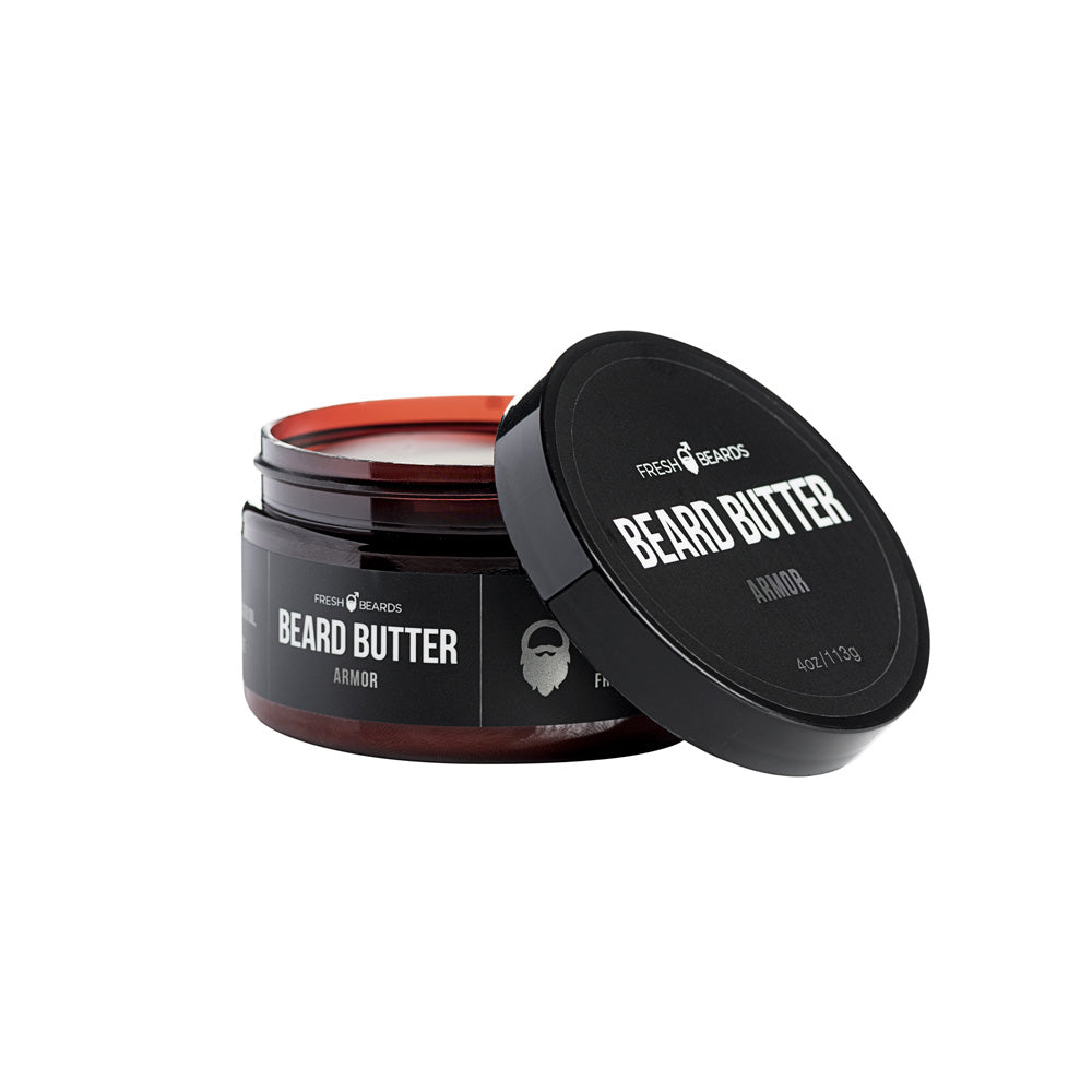 Fresh Beard Smooth Cologne Beard Butter -