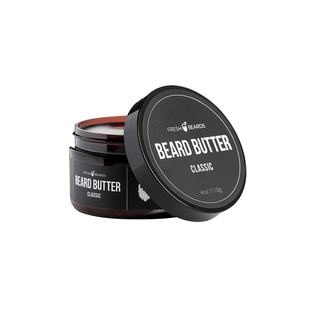 "Classic" Unscented Beard Butter