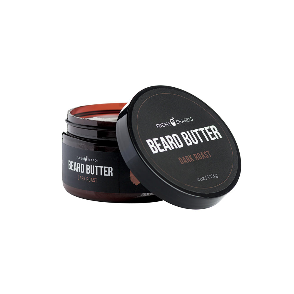 "Dark Roast" Coffee Scent Beard Butter