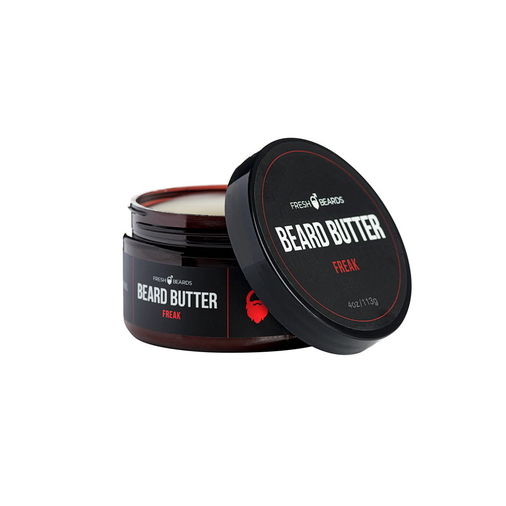 "Freak" Orange & Bergamot Beard Butter
