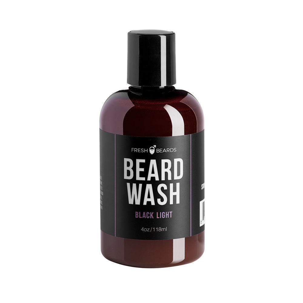 Beard Wash - Wood & Spice