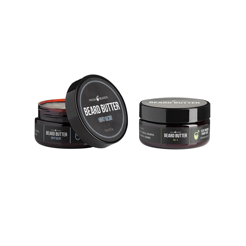2oz Beard Butter 2-Pack