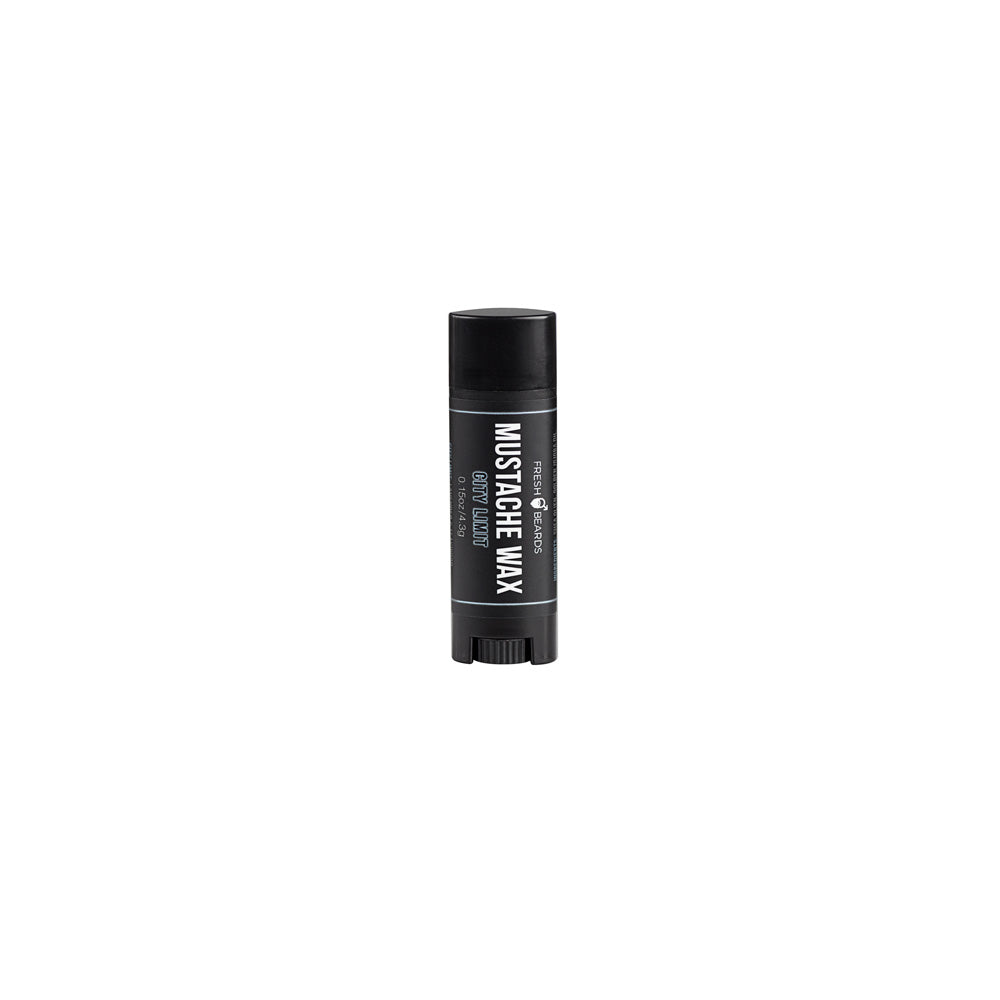 Mustache Wax MediumHold Mustache Wax Sticks Fresh Beards